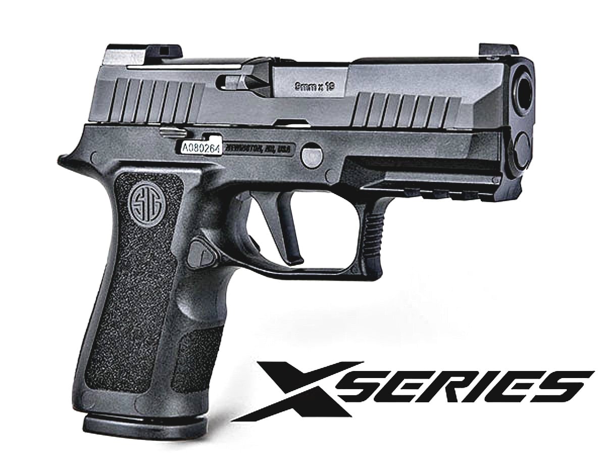 Could The Sig Sauer P3 X Compact Be The Ultimate Carry Gun