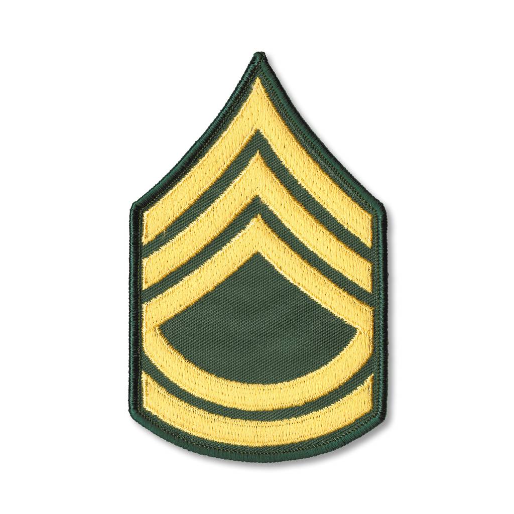 Army releases SFC promotion list