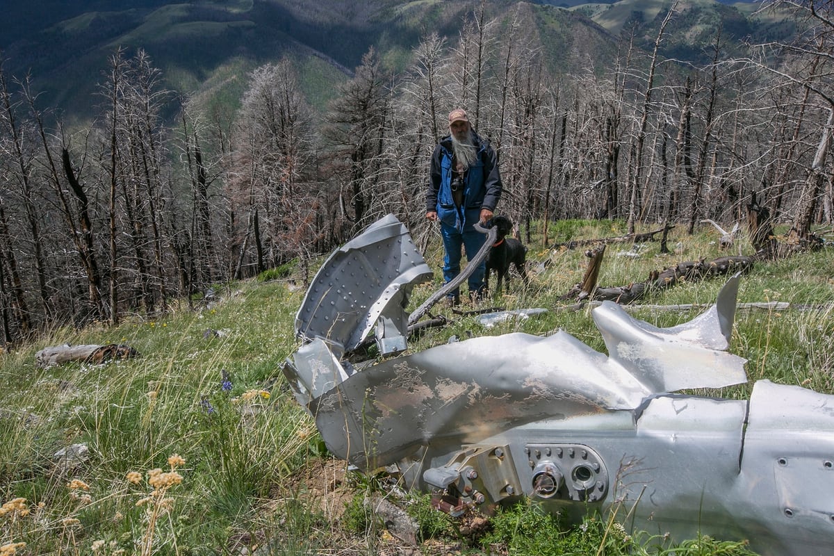 Congress passes bill honoring airmen killed in 1962 B47 crash in Montana