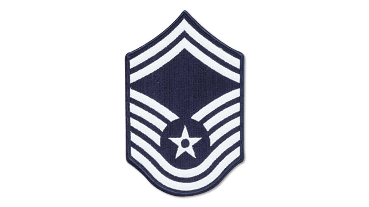 Air Force senior master sergeant promotions dip slightly for 2017