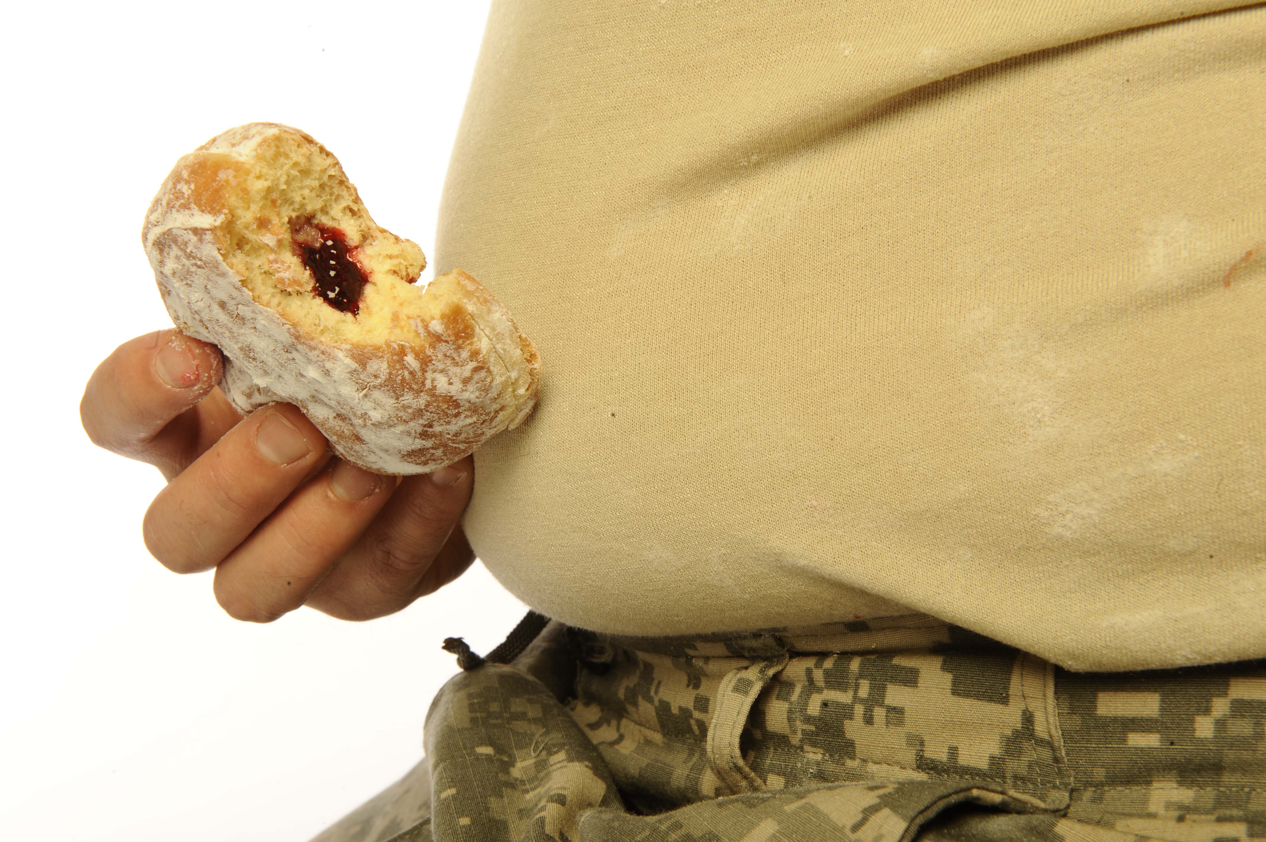 Fixing the military’s overweight and obesity crisis