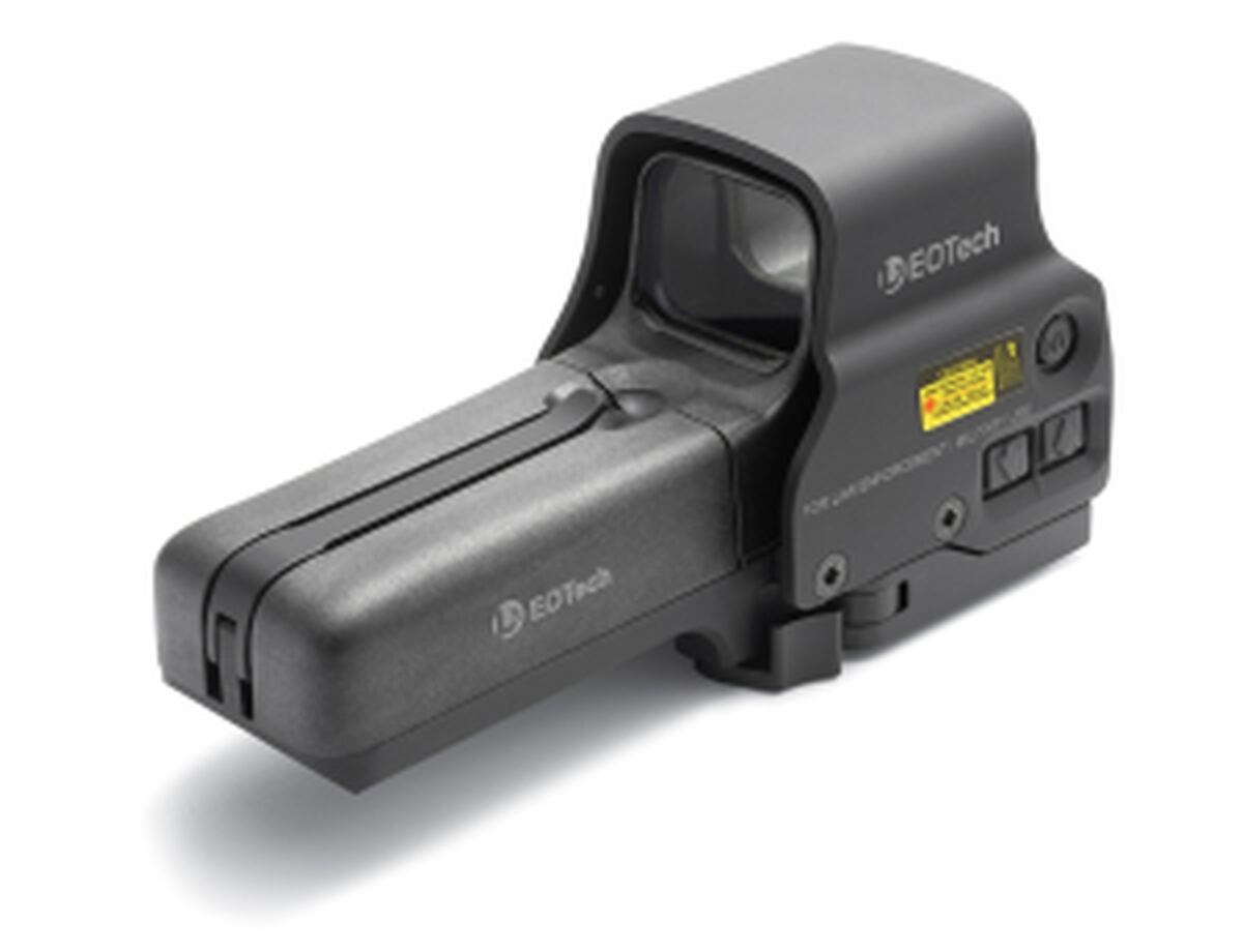 New EOTech sights use AAs