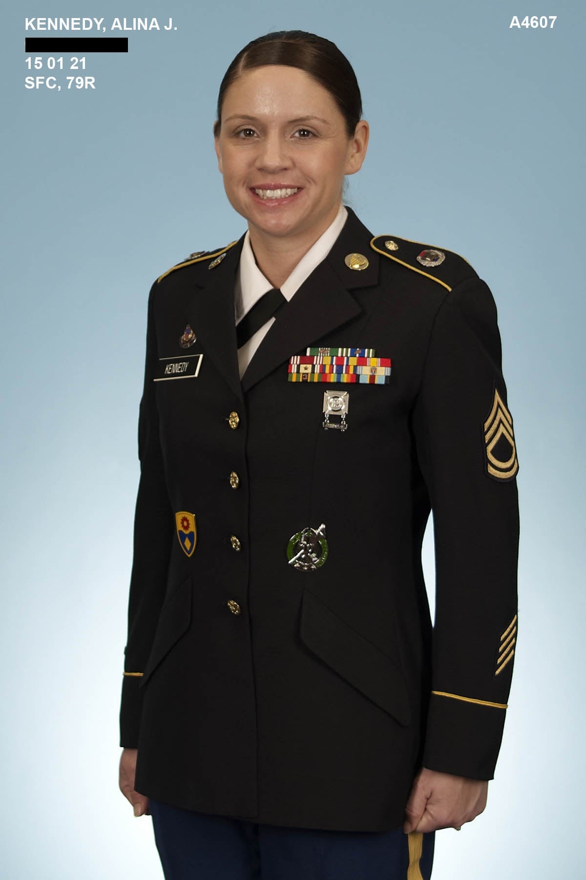 Female Army Asu Uniform Setup - Army Military