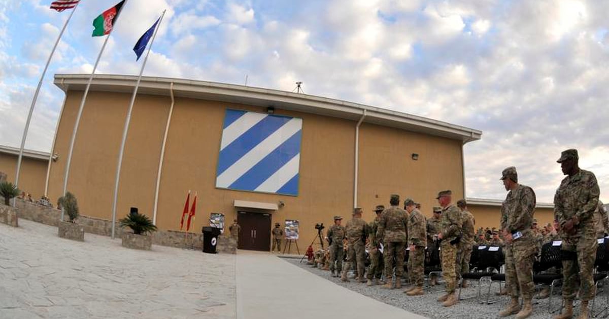 About 200 Fort Stewart soldiers heading to Afghanistan on 12-month