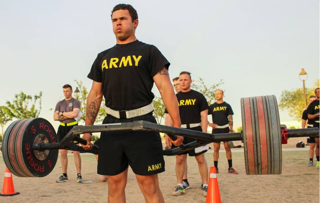 A better, safer, less expensive alternative to the new Army PT test?