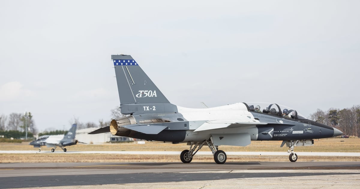 Us Air Force Considers Leasing Trainer Jets That Lost The T X Competition