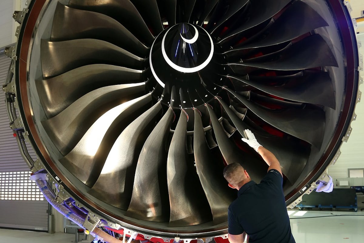 Turkey, Rolls-Royce set deadline for talks over homemade ...