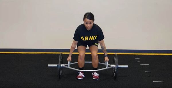 proper test ground fitness out to who Army for test want new soldiers rolls