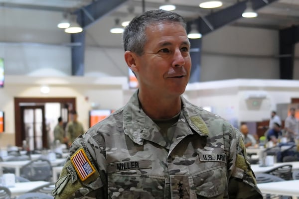 Despite 17 years of war, next US commander in Afghanistan ...