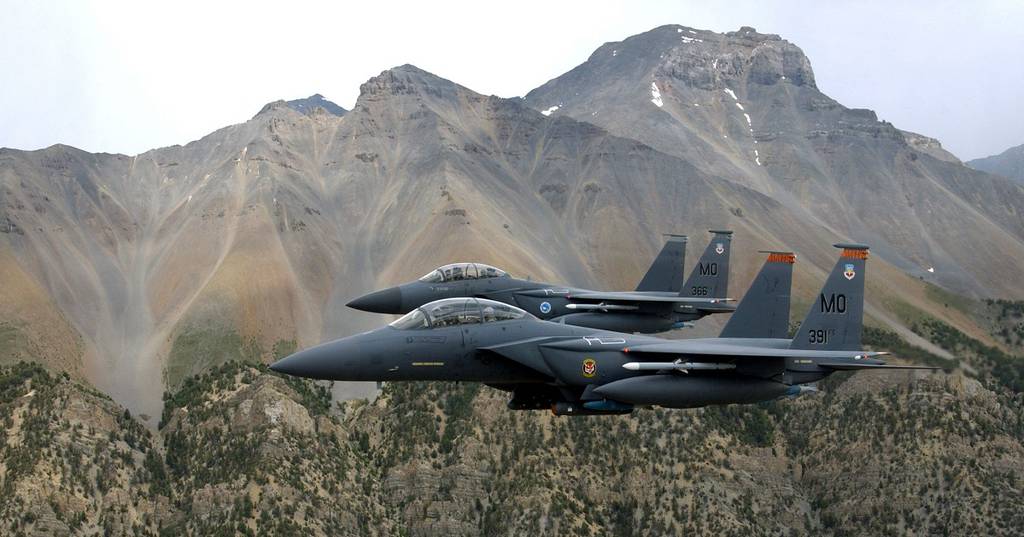 Idaho Residents File Suit To Stop Mountain Home From Using Their Cities For Close Air Support Training