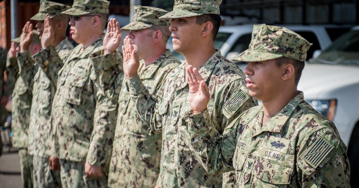 Sailors can keep NWU Type IIIs after deployment