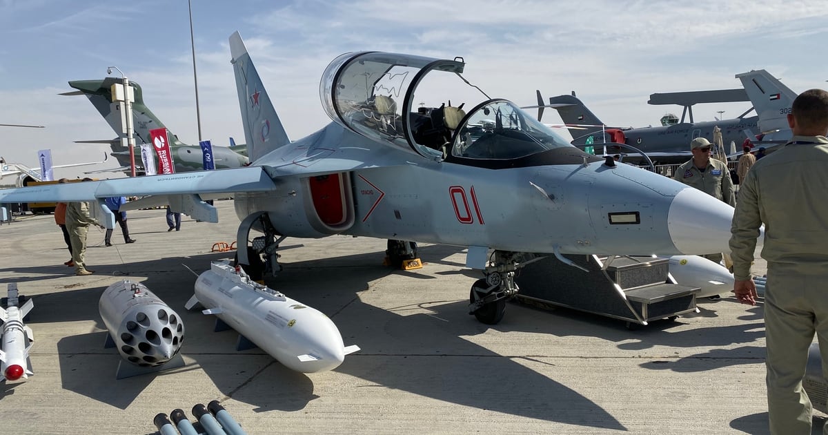 Trainer Aircraft Garner Attention In The Middle East Will Sales Follow
