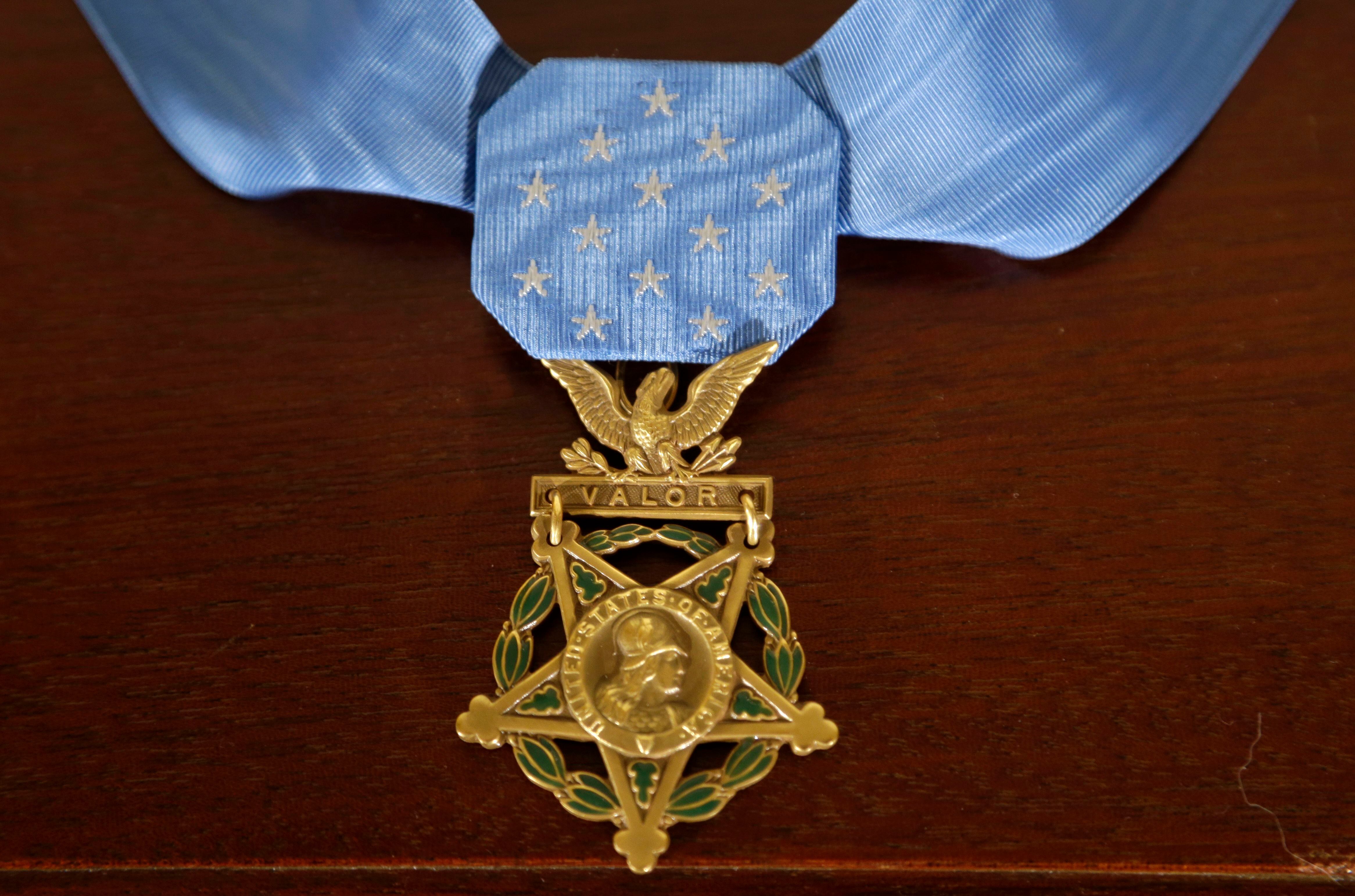 Black officer's 'lost' Medal of Honor nomination nearing approval