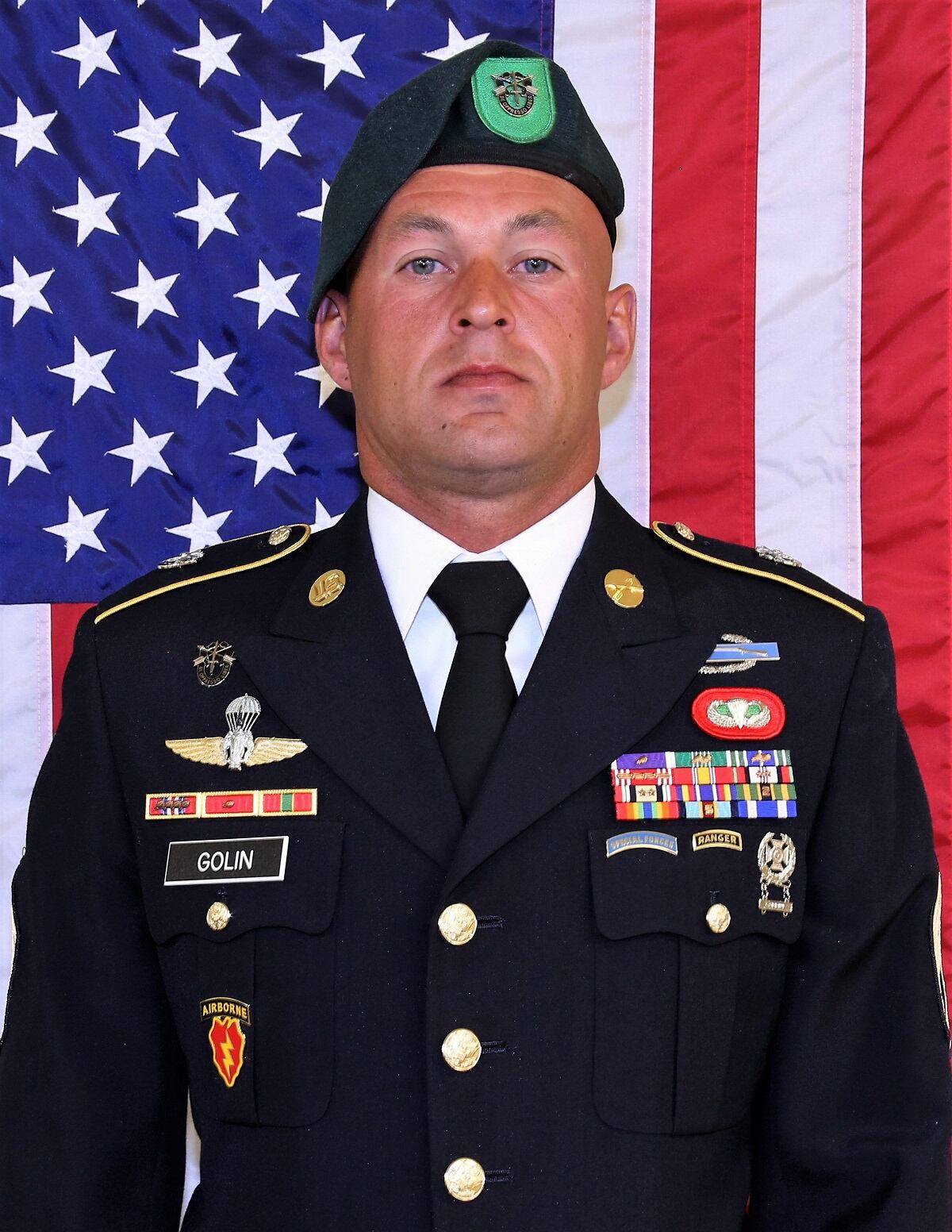 DoD identifies Green Beret killed in New Year's Day attack in Afghanistan