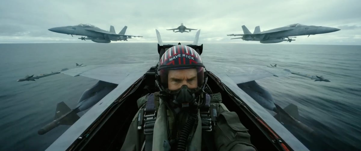 We Can T Have Nice Things Top Gun Maverick Grounded Yet Again Release Bumped To 21