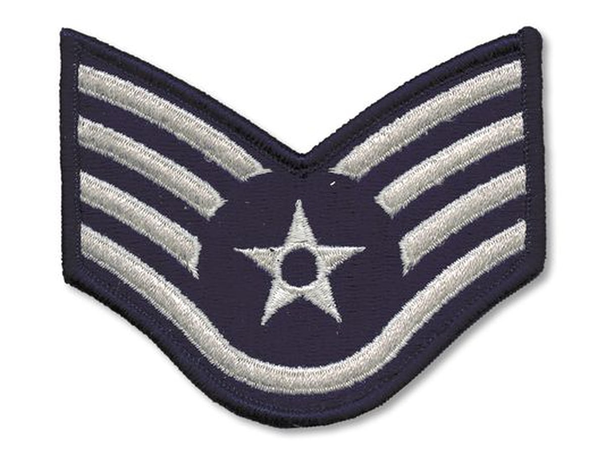 Air Force staff sergeant promotions reach a 14year high