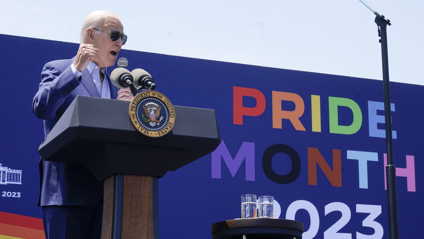 Biden’s pardons still fall short for many LGBTQ veterans