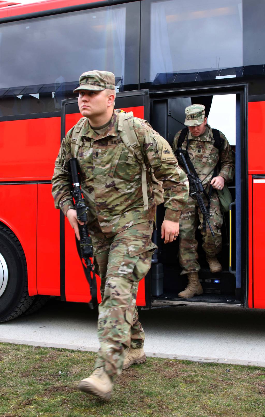 Rapid deployment of Fort Bliss soldiers to Poland tests Army’s force