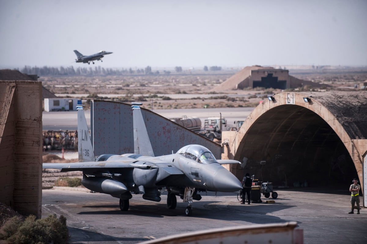 Pentagon: 801 civilians killed in coalition airstrikes against ISIS