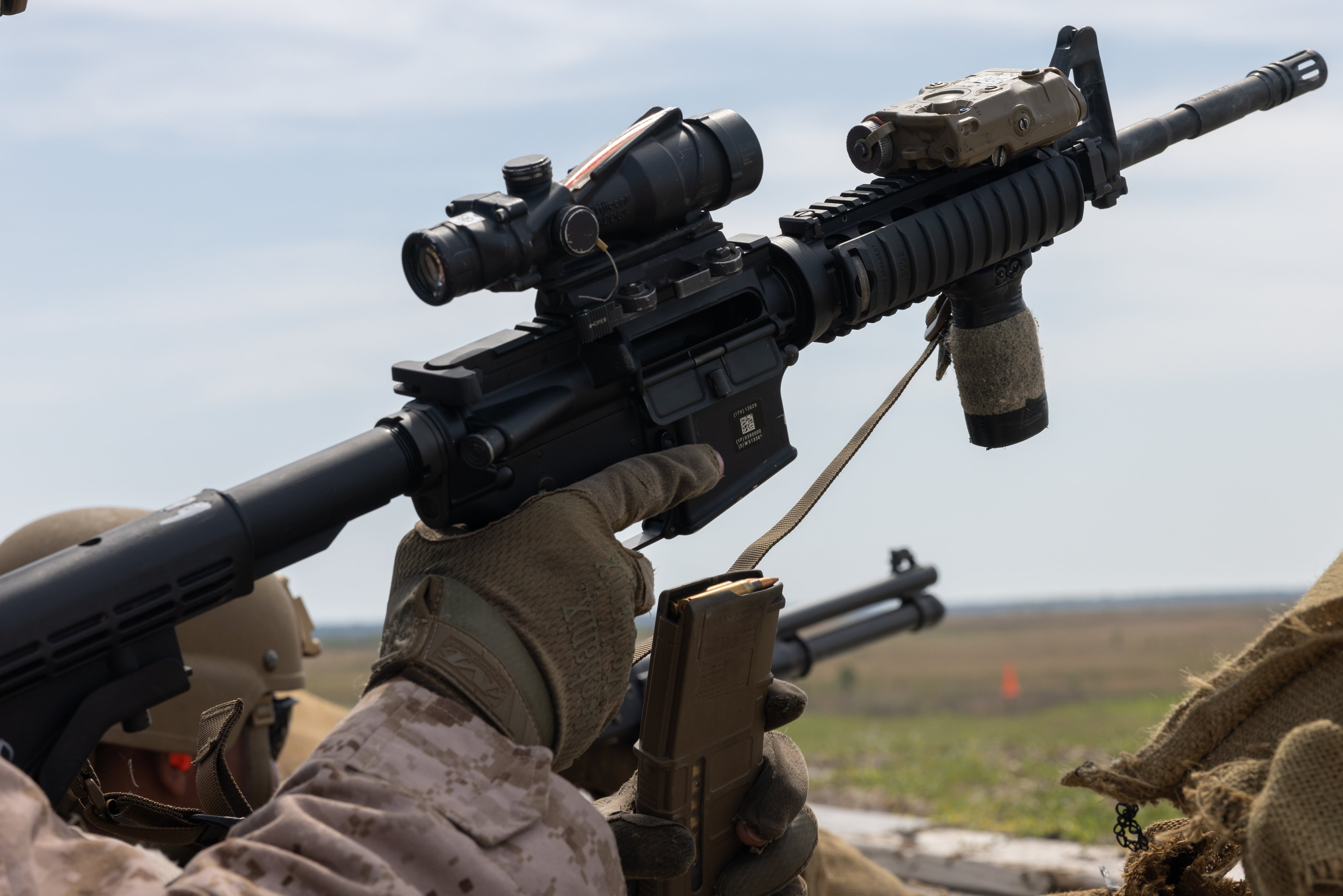 Drone killing Marines: Corps seeks ‘buckshot-like’ counter-drone gear