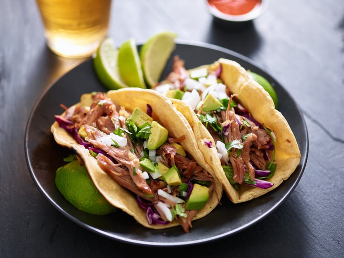 Where to find the best tacos in Los Angeles