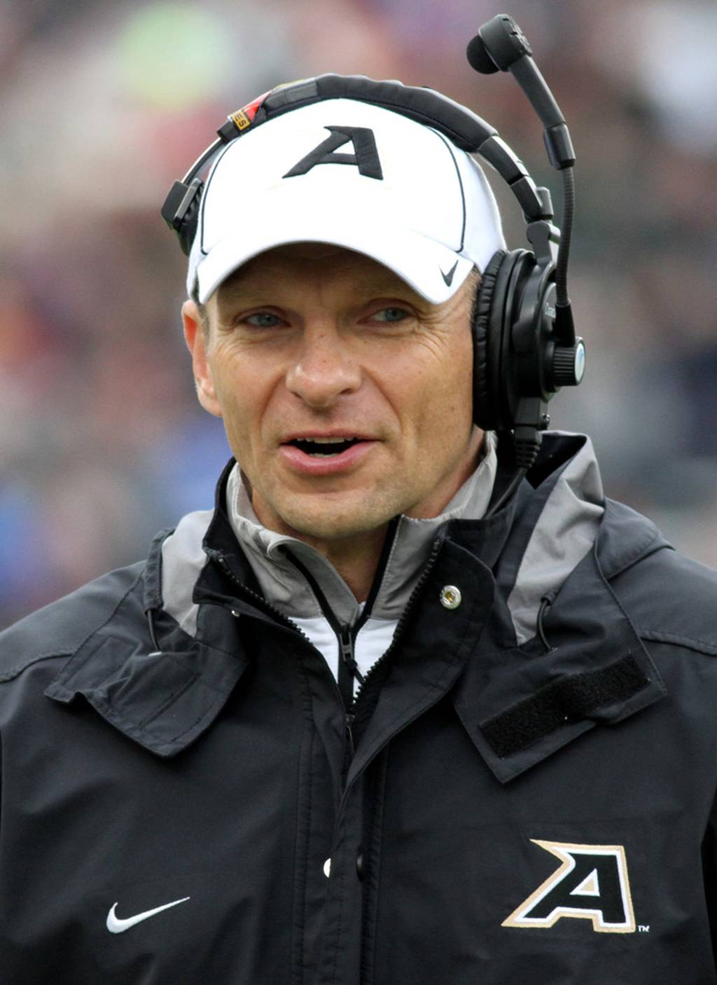 Army West Point's Jeff Monken ready for season No. 2