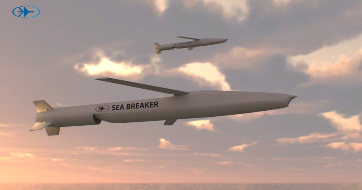 Rafael combines AI and automatic target recognition in new Sea Breaker ...