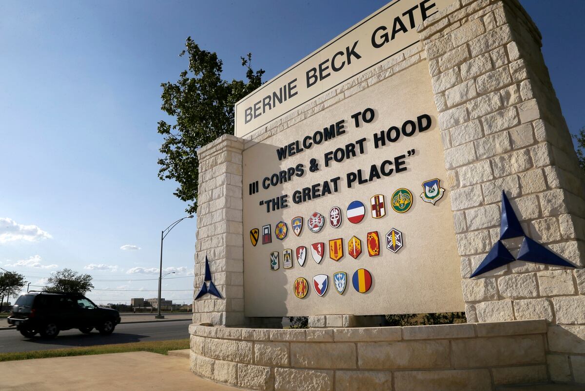 Fort Hood Ids Soldier Found Dead In Home