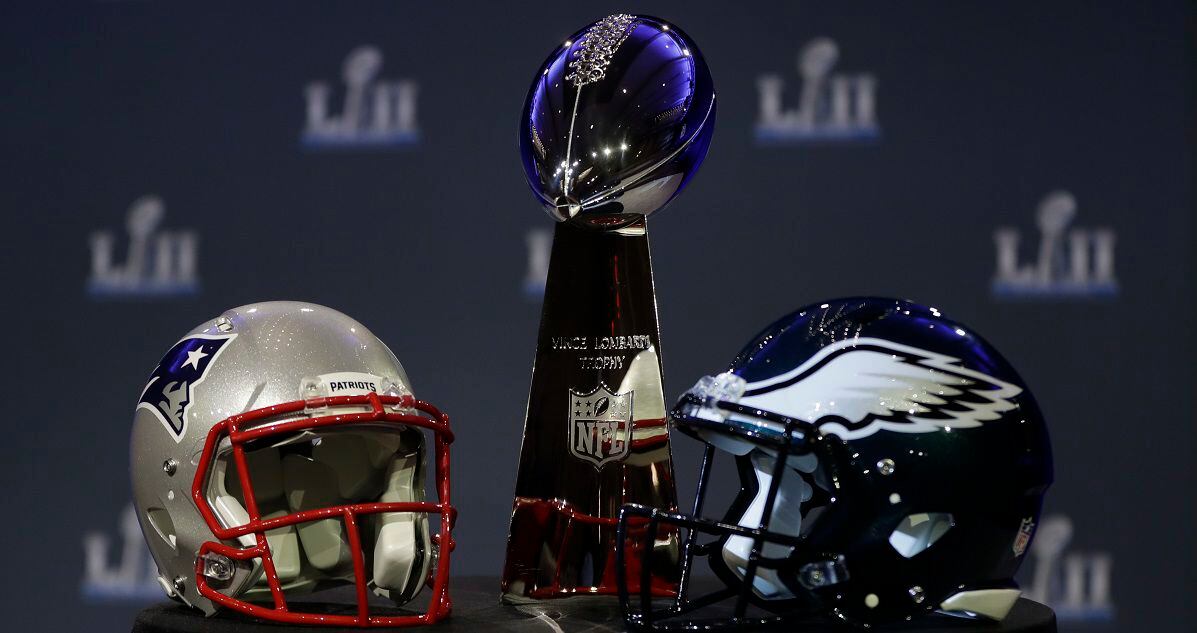 Super Bowl Top 10: Military-themed hype and more for the big game