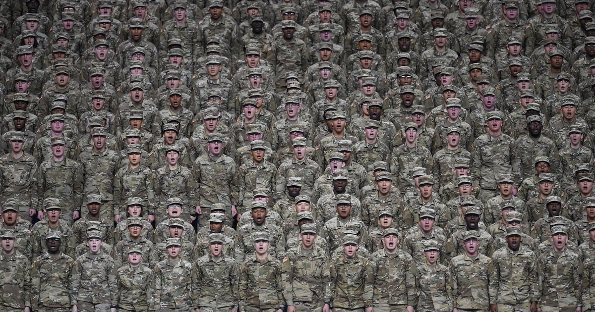 The Army is offering two-year contracts and cash bonuses to grow the Army