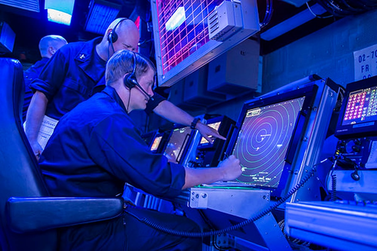 For the Navy, cyber defense has effects well beyond cyberspace