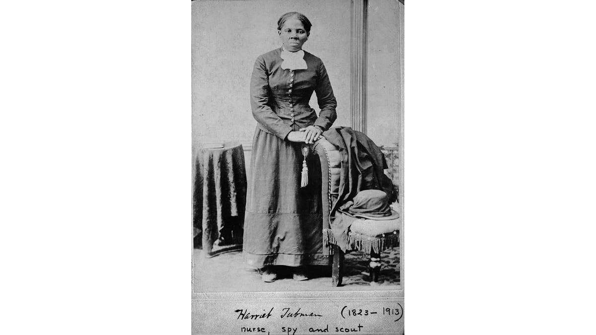 How Harriet Tubman S Military Service Added Up To A Month