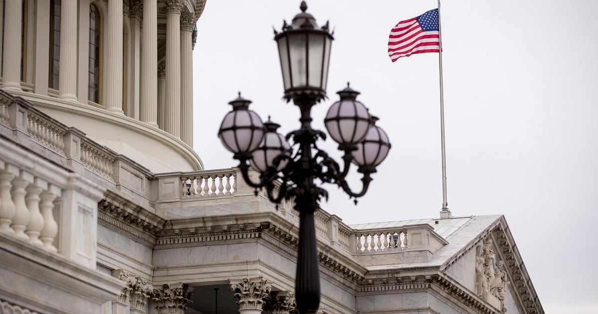 Maximum federal telework gets a second Senate push