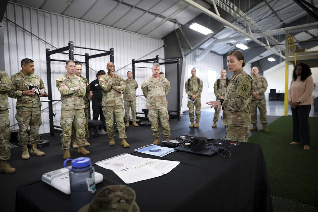 The Army's new fitness program team will come to you