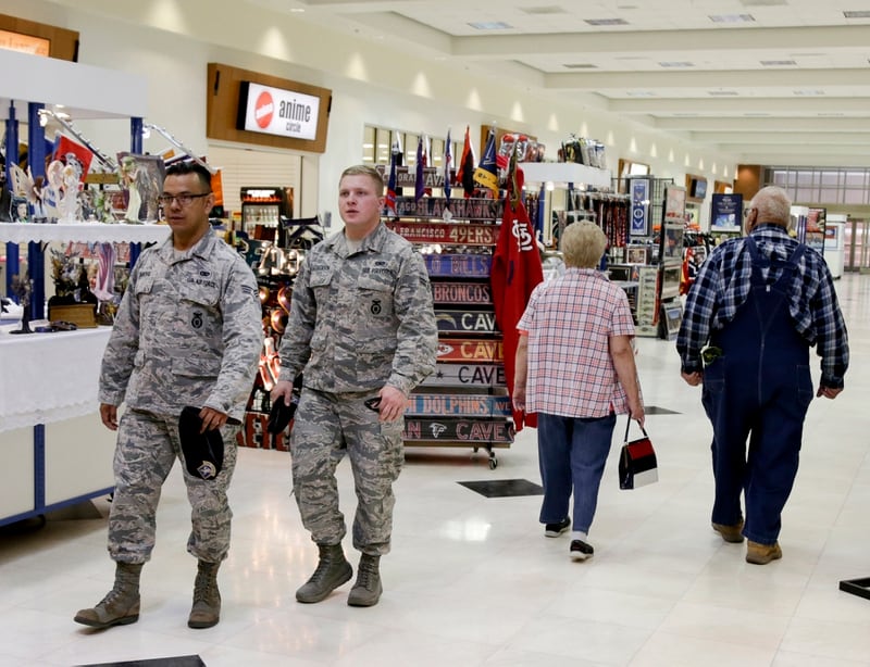 Is it worth it to merge commissaries and exchanges? DoD is getting