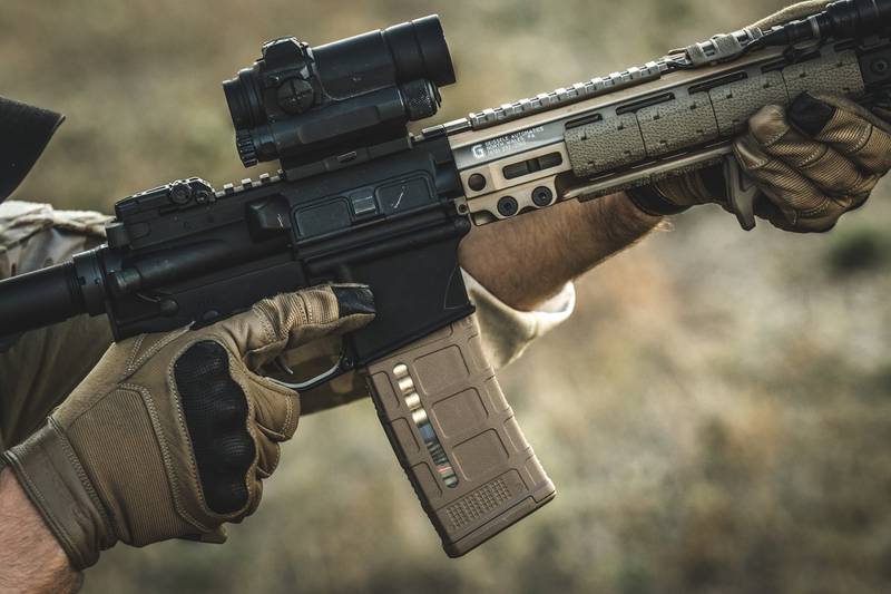 Air Force approves use of Magpul’s signature polymer magazine
