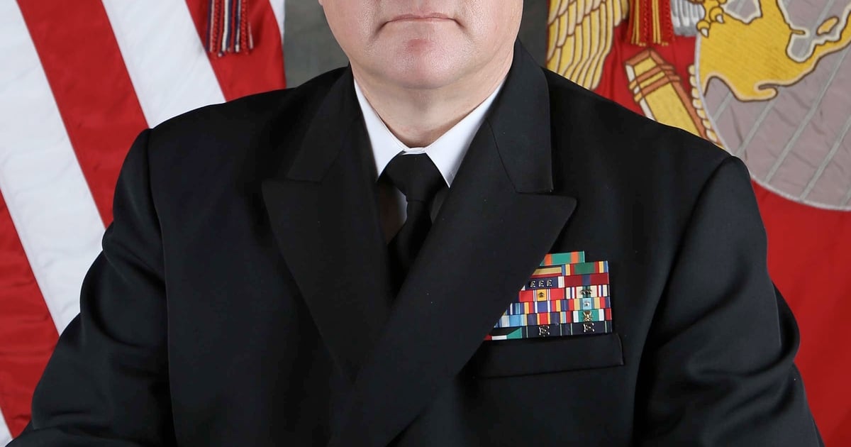 Navy Spares Controversial Chaplain Accused Of Misconduct 