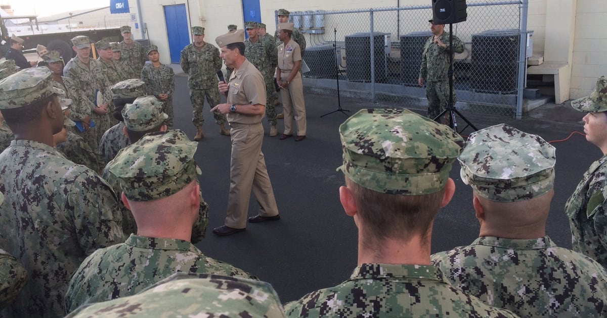 2021 Navy Advancement Quotas Released ActiveDuty Master Chief Quotas