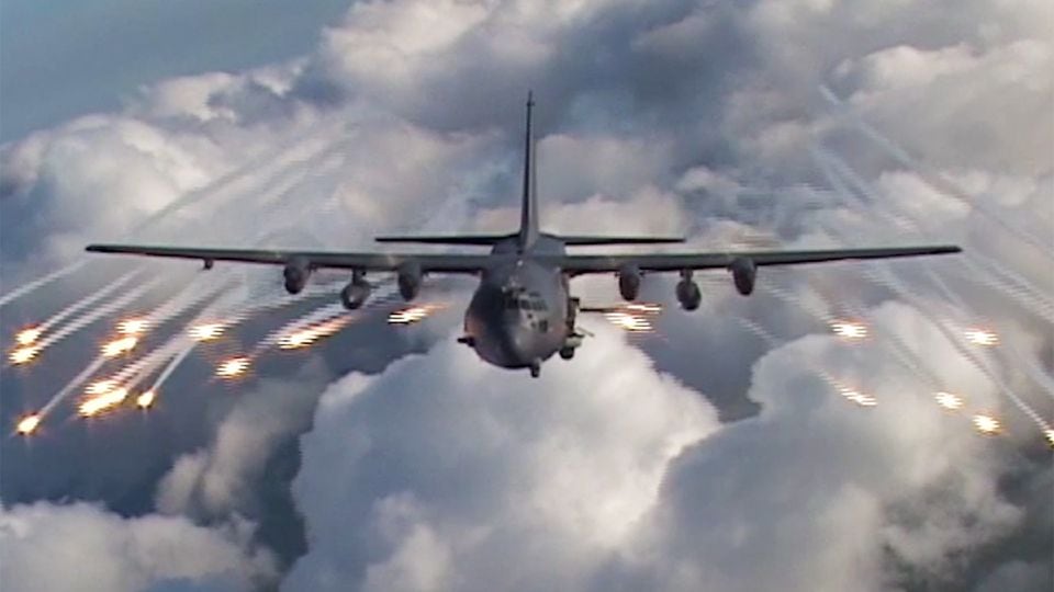 The Badass Angel Of Death The Ac 130 S History And Future