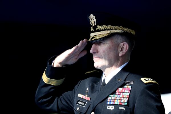 general robert b abrams army knowledge online
