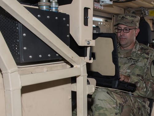 The Army wants new tools to sense, disrupt and protect signals