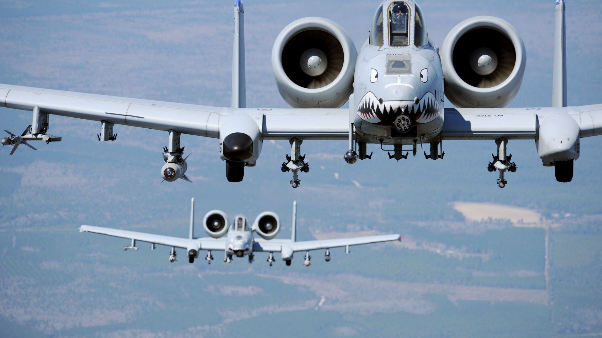 US Air Force pursues major aircraft retirements in 2024 Flipboard