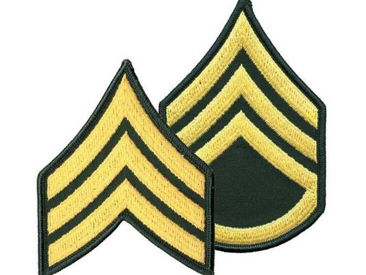 Army announces December sergeant, staff sergeant promotions