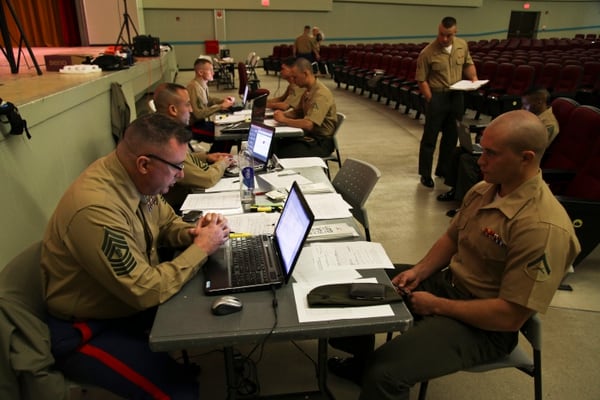 special duty assignment monitor usmc