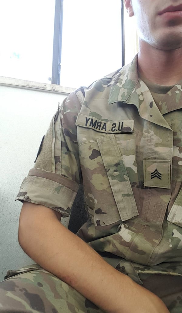 Rolling Sleeves In The Army New Details On Next Steps