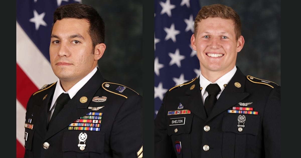 Army Identifies Night Stalkers Killed In California Black Hawk Training Crash