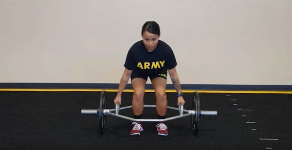 proper test job physical recruits tests will 4 face before these Army