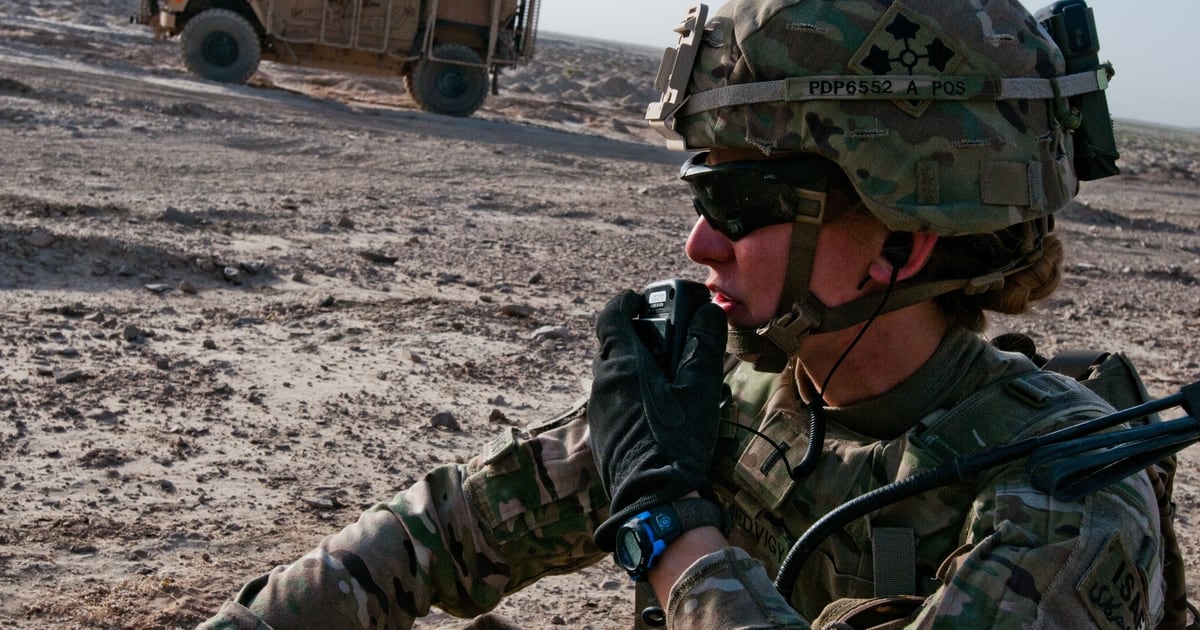Ponytails And Lipstick Sweeping Changes To Army Grooming Standards Are Coming
