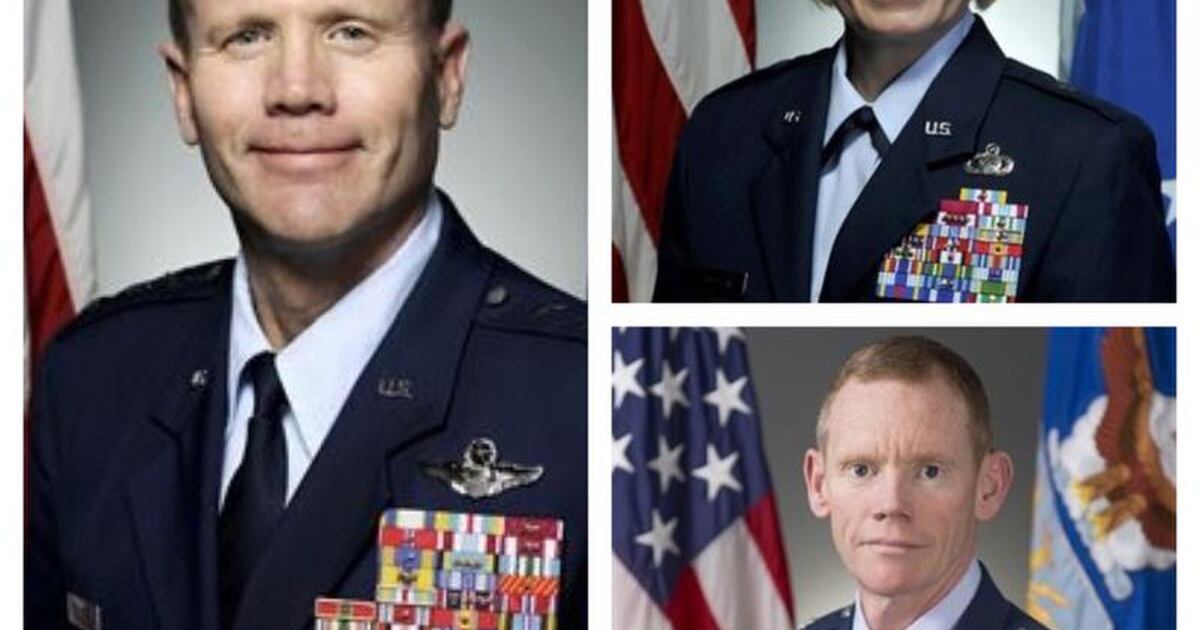 Air Force announces new general promotions, assignments