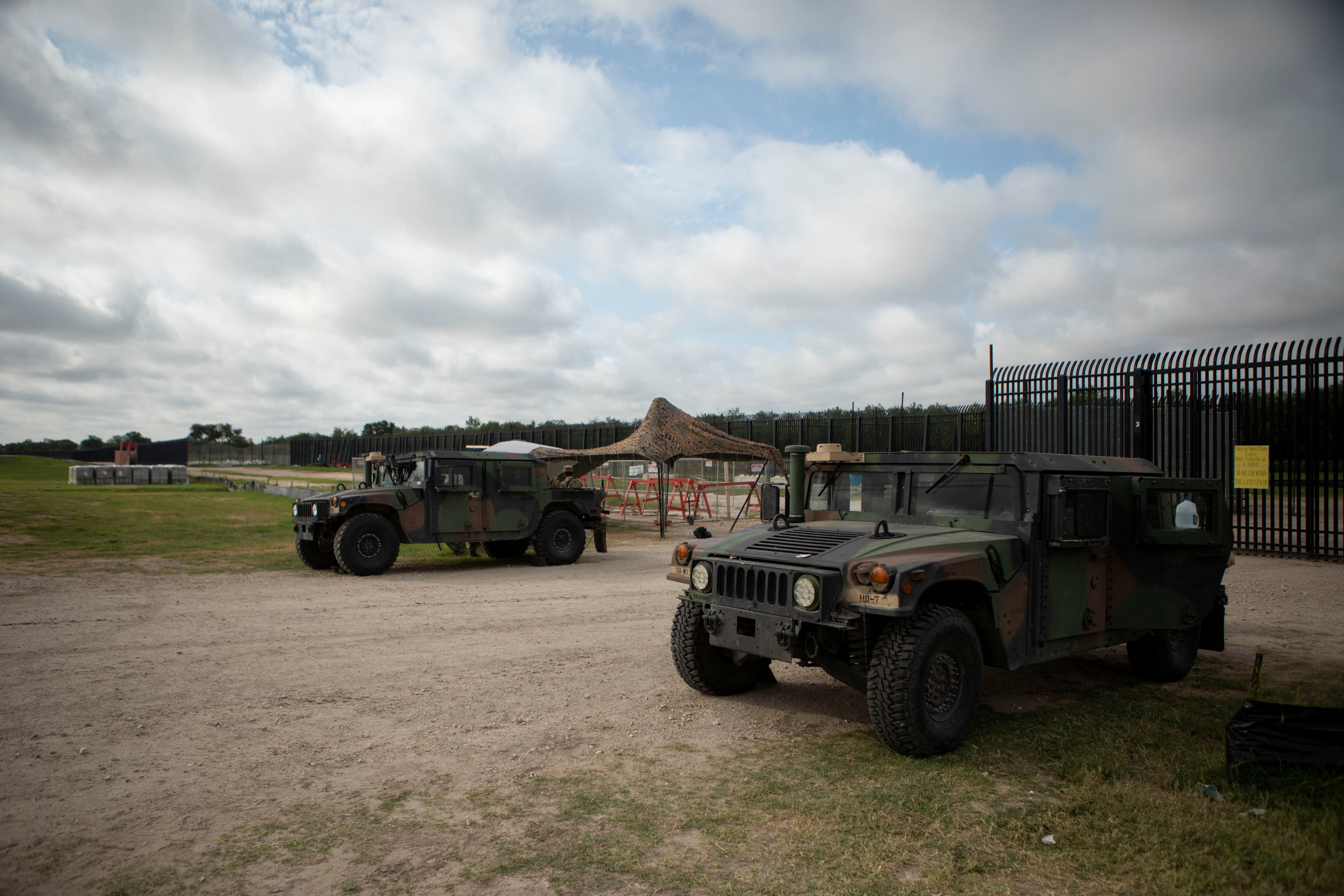 Texas Ranger General - Texas Military Department